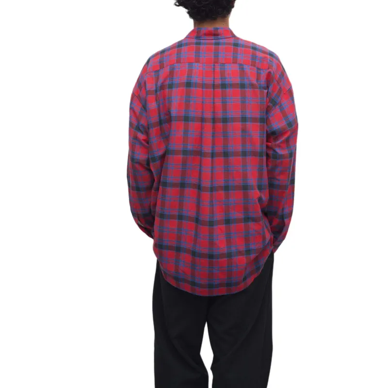 THE ROW Lancaster Shirt-3