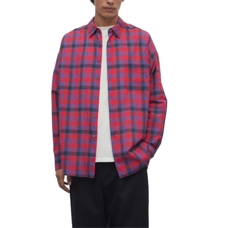 THE ROW Lancaster Shirt-2