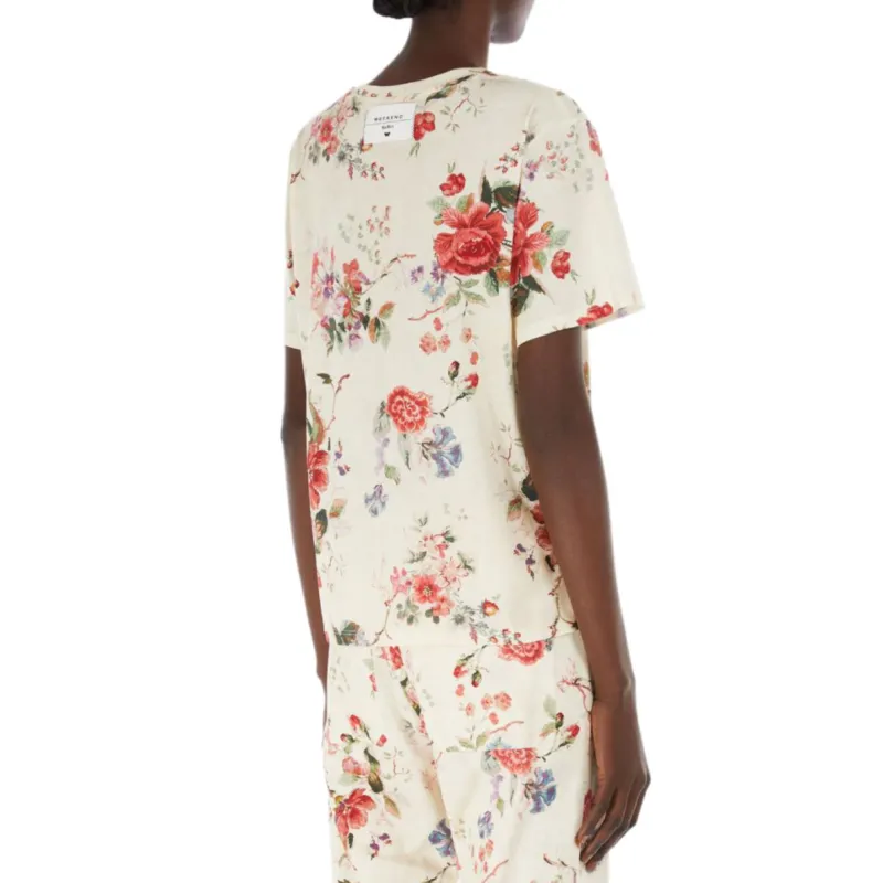 WEEKEND MaxMara T Shirt Women's White-3