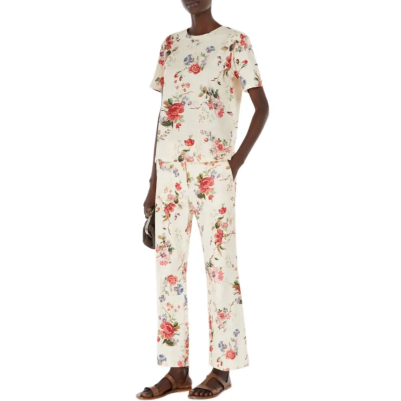 WEEKEND MaxMara T Shirt Women's White-1