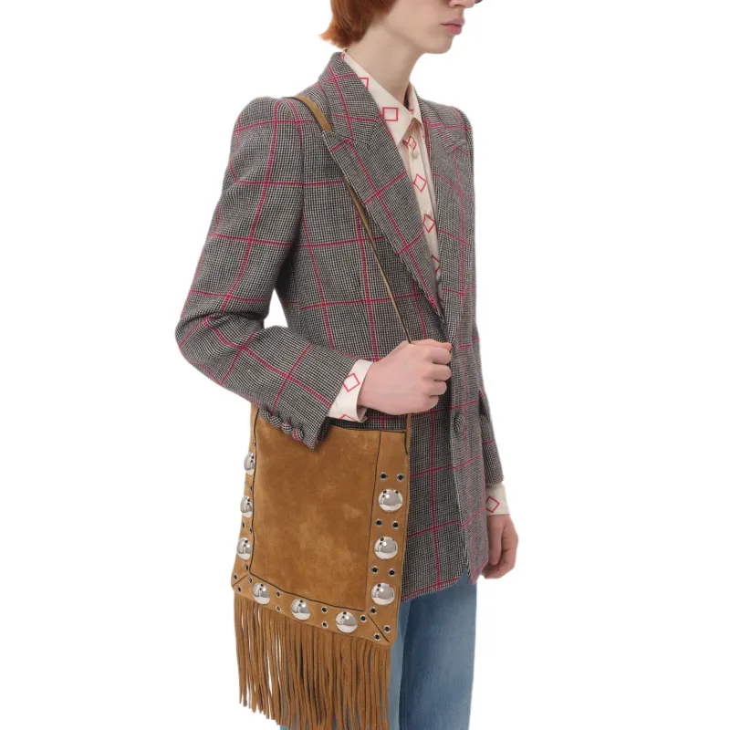 Valentino Opticool print Silk Shirt-4
