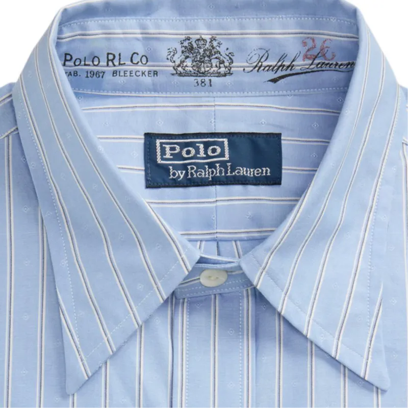 Ralph Lauren Purple Label Shirt Men's Blue-4