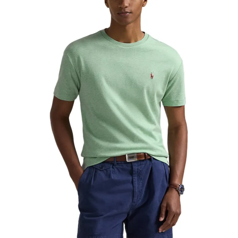 Polo Ralph Lauren T Shirt Men's Green-2