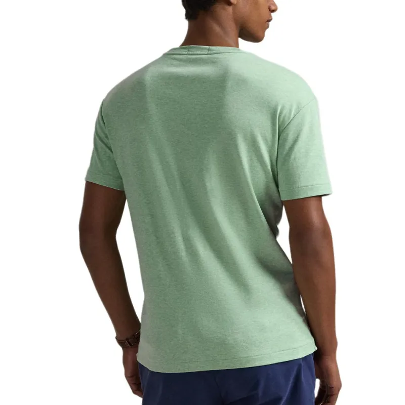 Polo Ralph Lauren T Shirt Men's Green-4