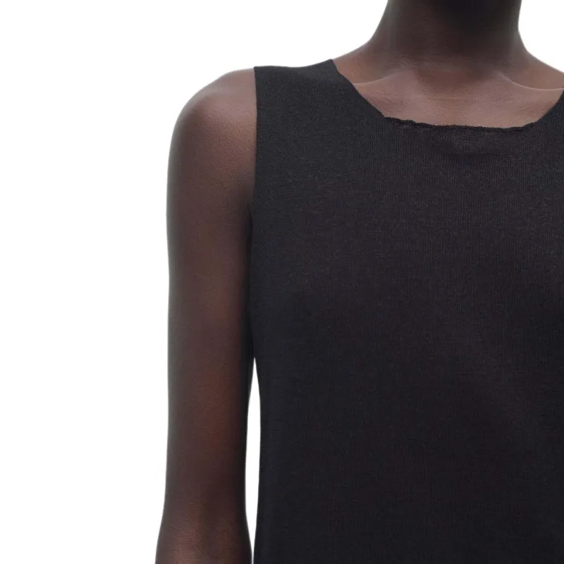 THE ROW Jovienne Midi Dress-5