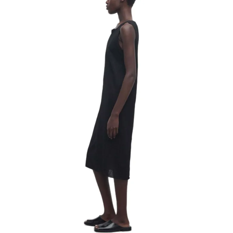 THE ROW Jovienne Midi Dress-4