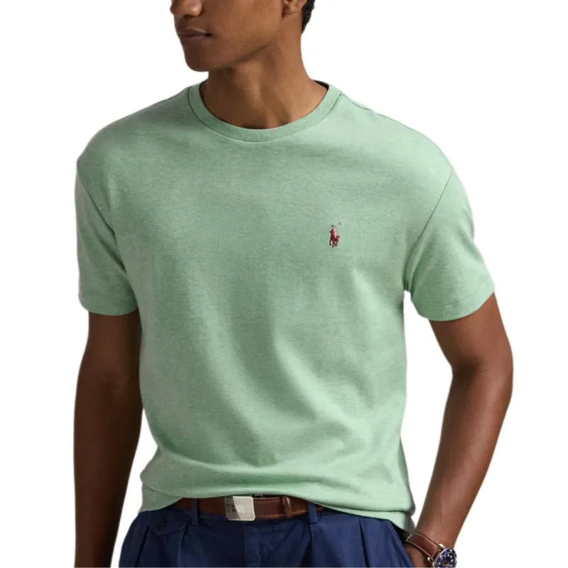 Polo Ralph Lauren T Shirt Men's Green-3