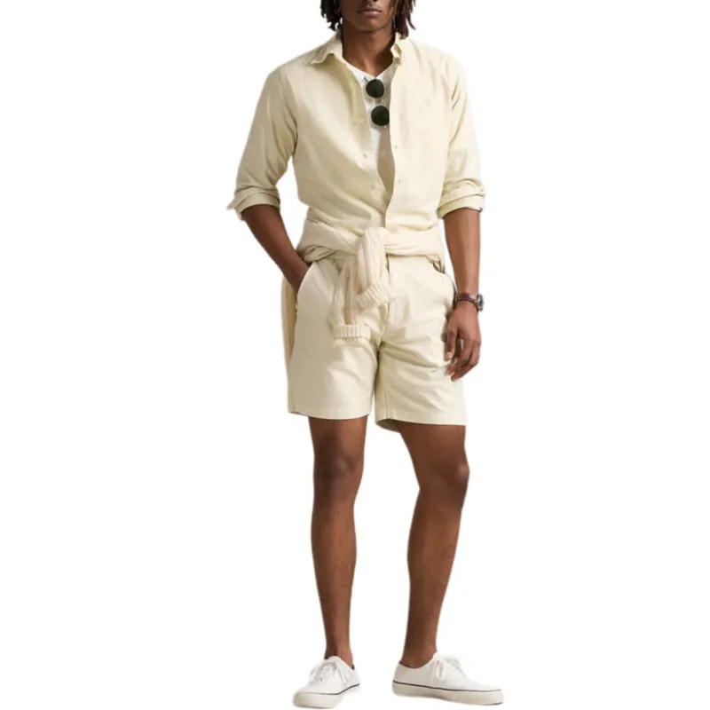 Polo Ralph Lauren Casual Shorts Men's Beige-1