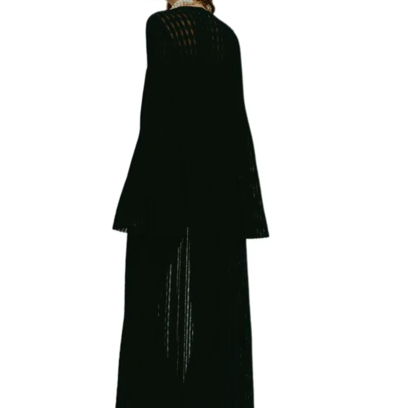 Antonino Valenti Knitwear Women's Black-2
