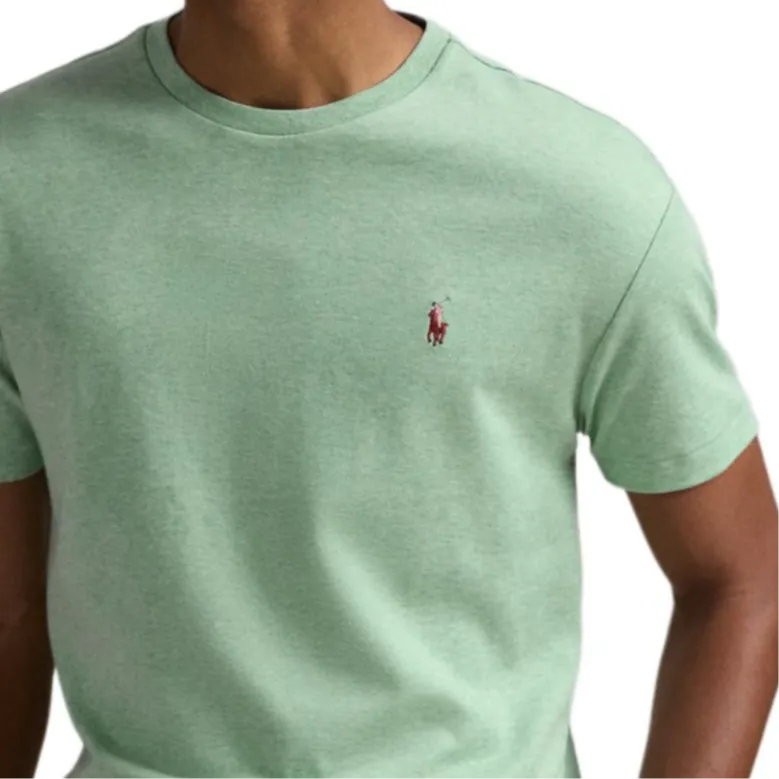 Polo Ralph Lauren T Shirt Men's Green-5
