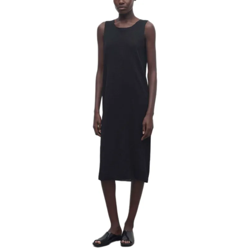 THE ROW Jovienne Midi Dress-2