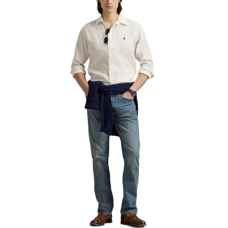 Polo Ralph Lauren Polo Pony embroidered Shirt-1