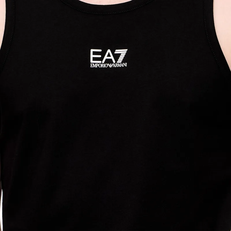 EMPORIO ARMANI EA7 Tank Top Men's Black-4