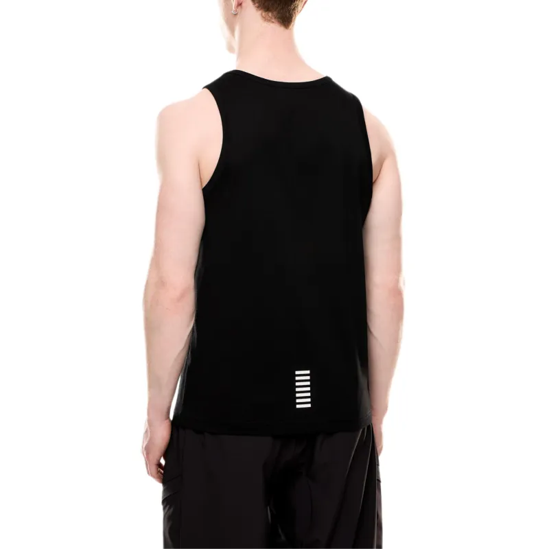 EMPORIO ARMANI EA7 Tank Top Men's Black-3