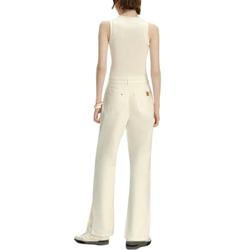 KARL LAGERFELD SS24 Tank Top Women's White-3