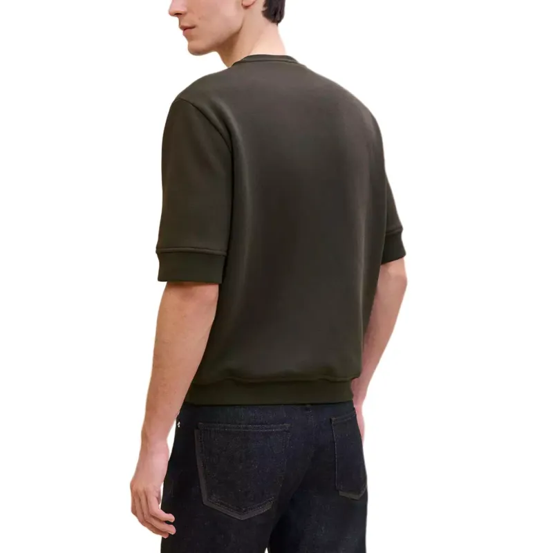 HERMES T Shirts Men Gray-1