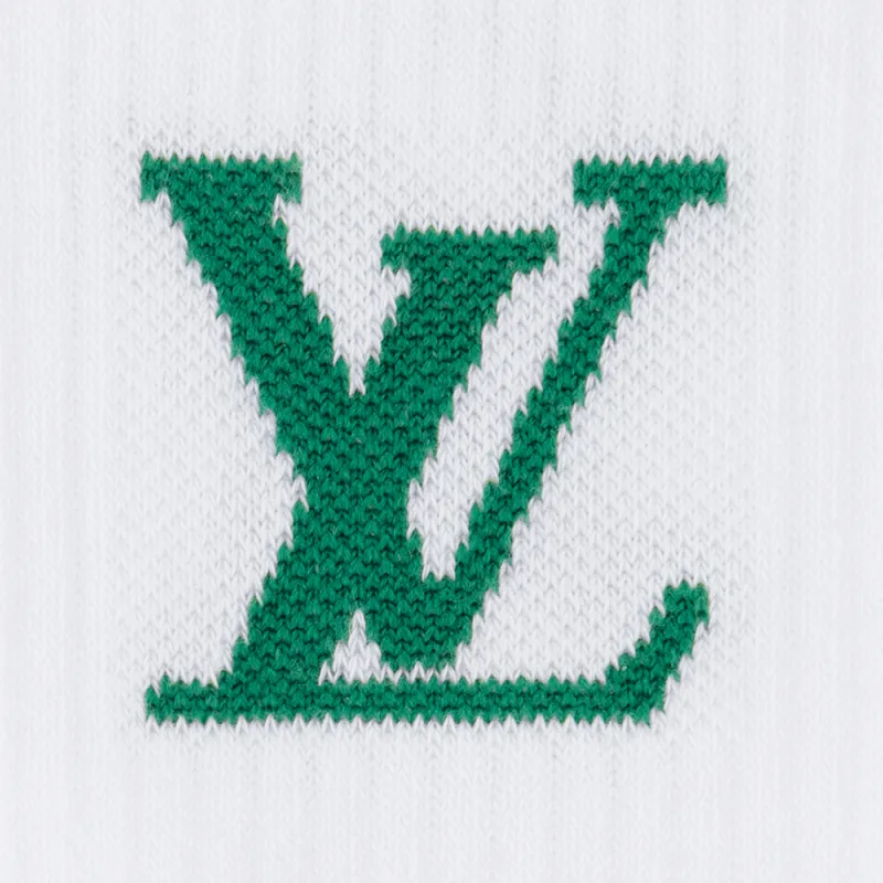LOUIS VUITTON Only Lv Socks-2