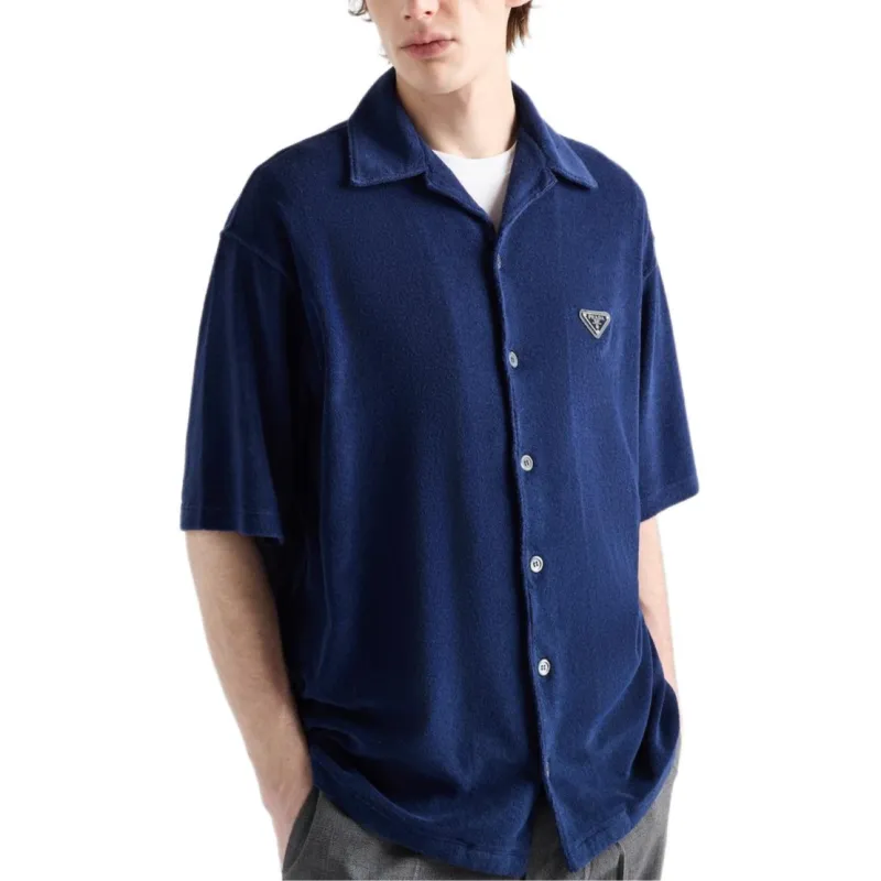 PRADA Cotton Shirt-2