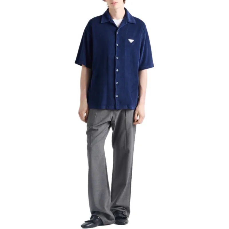 PRADA Cotton Shirt-1