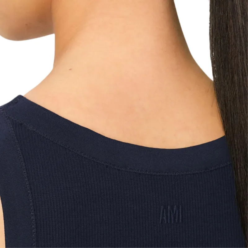 TRUSSARDI SS25 Tank Top Women's Blue-5