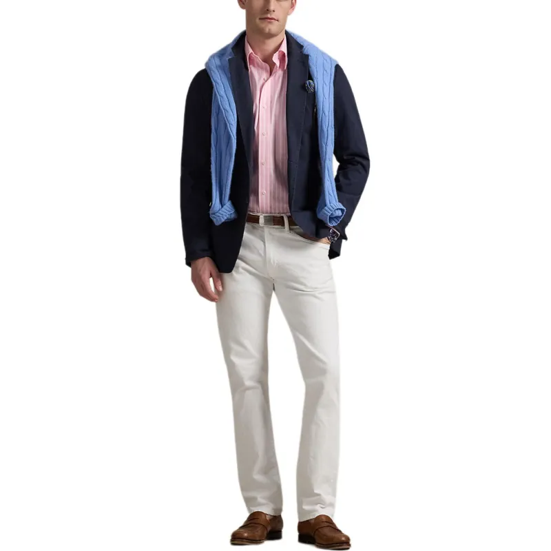 Polo Ralph Lauren Shirt Men's Pink-1