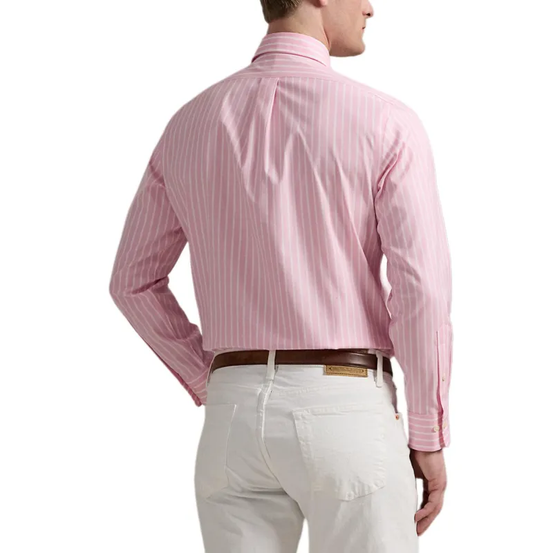 Polo Ralph Lauren Shirt Men's Pink-2