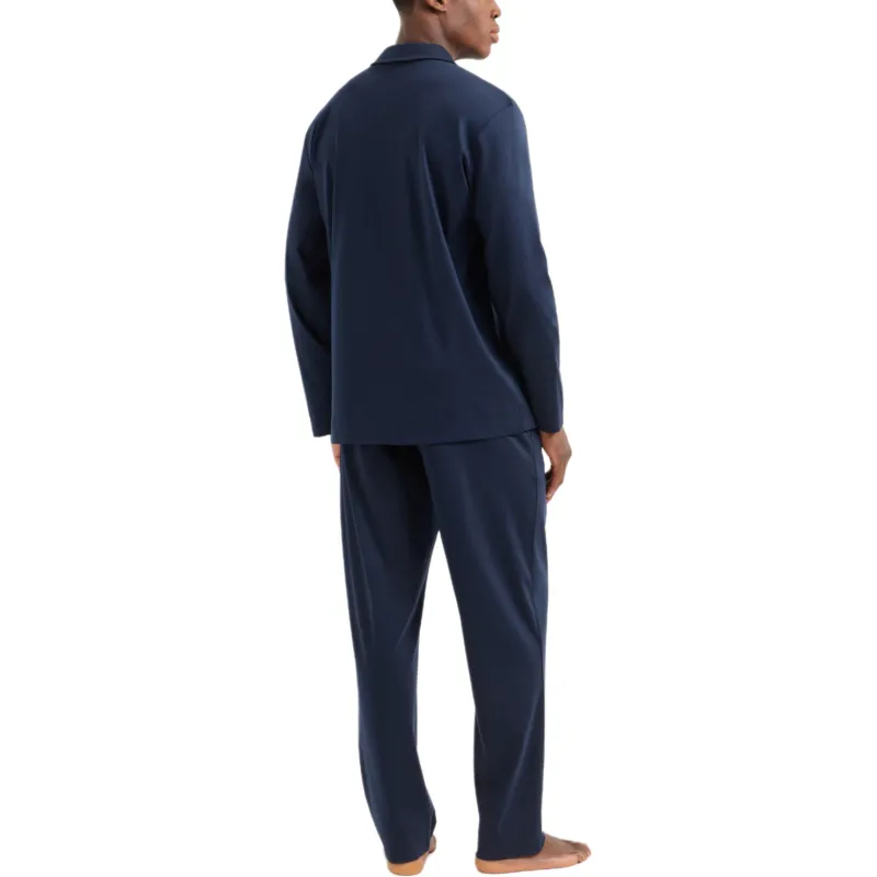 EMPORIO ARMANI Pajama Set Men's ARMANI Blue-2