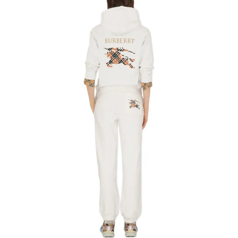 Burberry EKD​ Cotton Hoodie-2