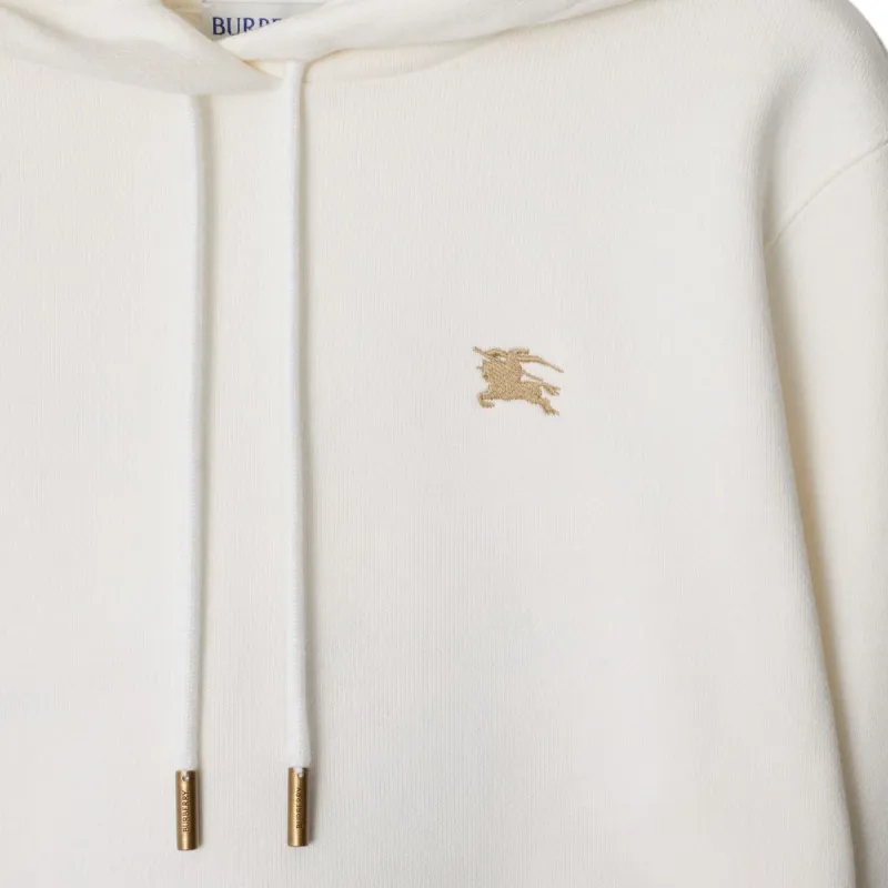 Burberry EKD​ Cotton Hoodie-4