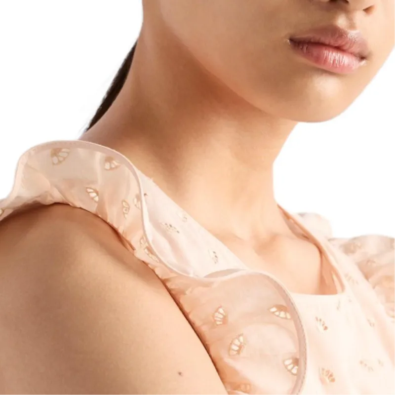 PRADA T Shirts Women's Pink-4
