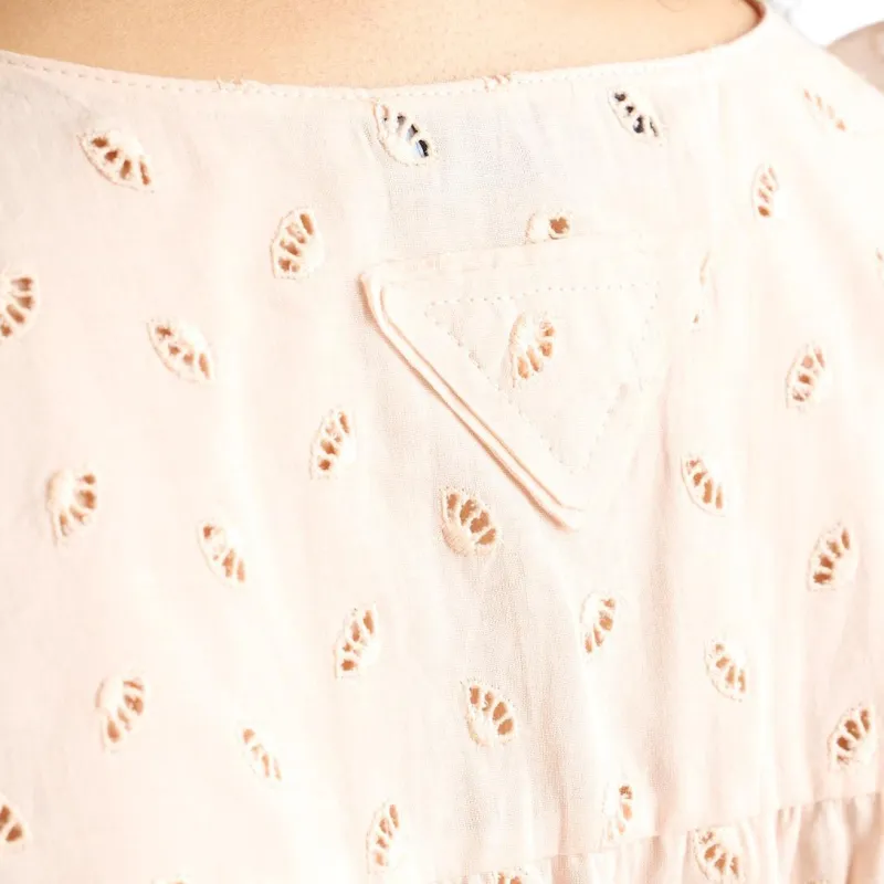 PRADA T Shirts Women's Pink-5