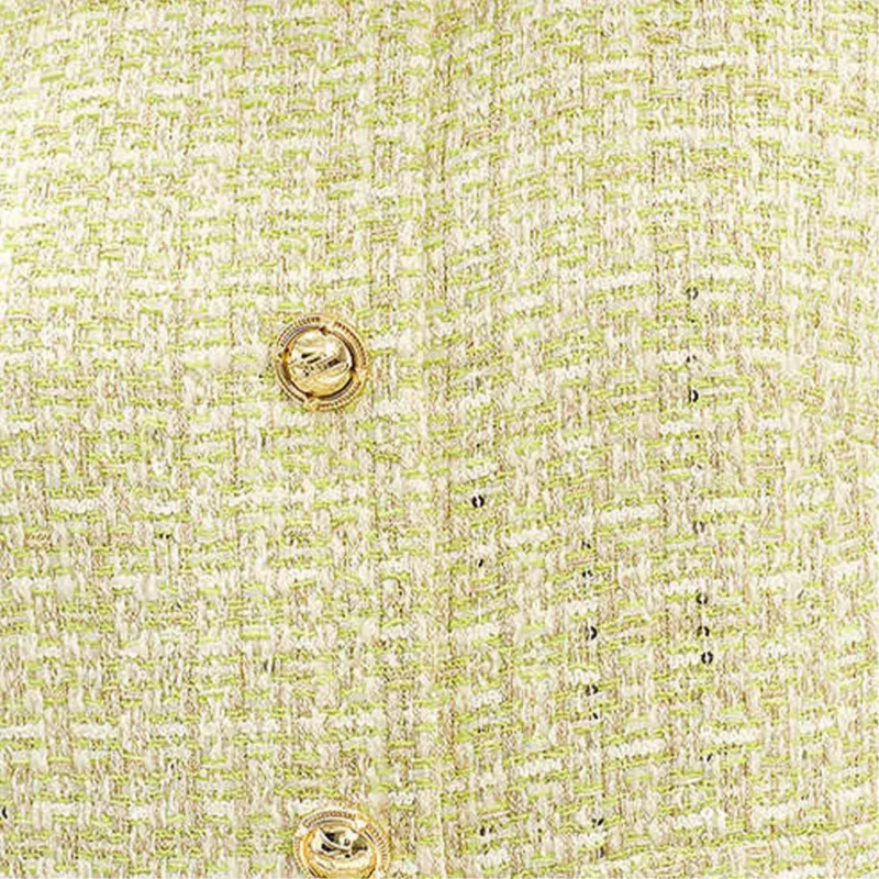 KARL LAGERFELD SS25 Sleeveless Dress Women's Green-4