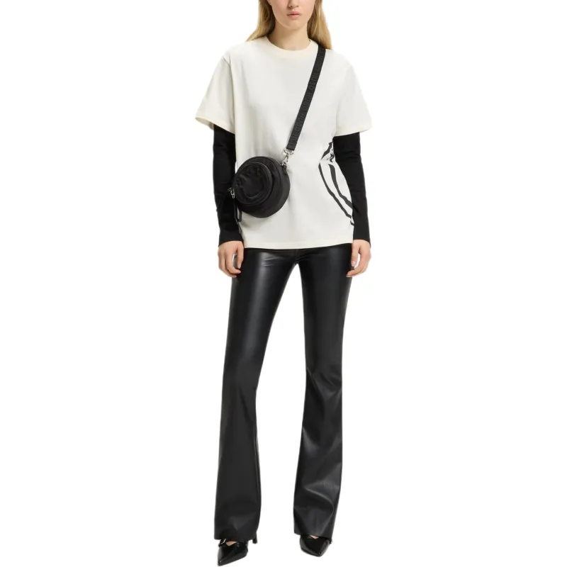 HUGO BOSS Regular T Shirt Women's White-2