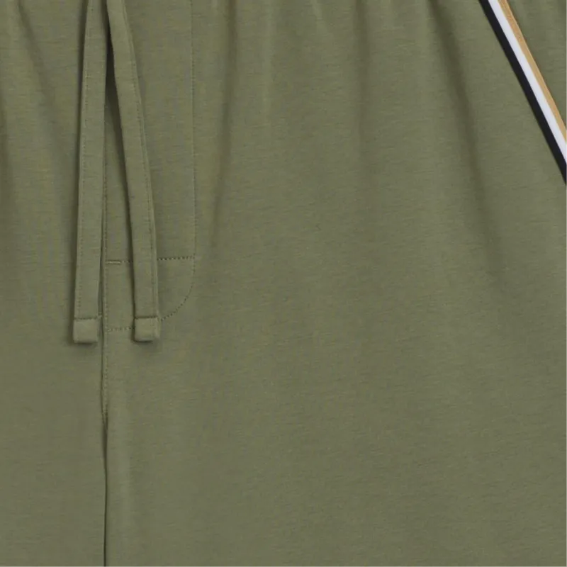 HUGO BOSS Pajama Pants Men's Green-5