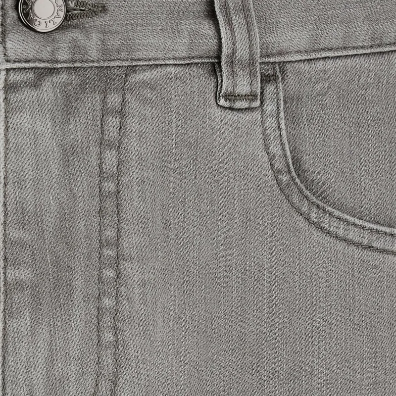 Canali Jeans Men Gray-4