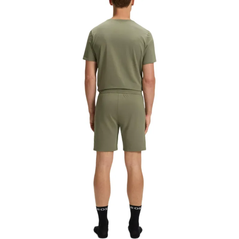 HUGO BOSS Pajama Pants Men's Green-2