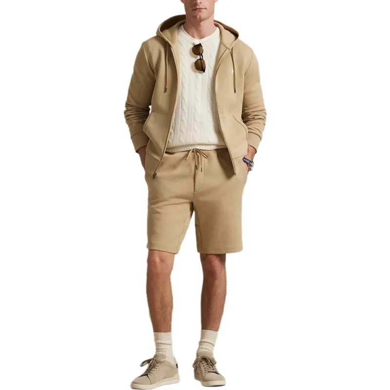 Polo Ralph Lauren Casual Shorts Men's Vintage Khaki-1