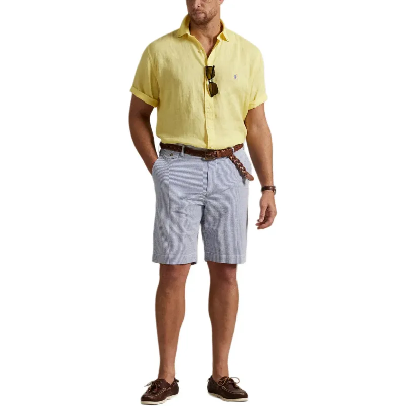 Polo Ralph Lauren Shirt Men's Vacation Gold-1