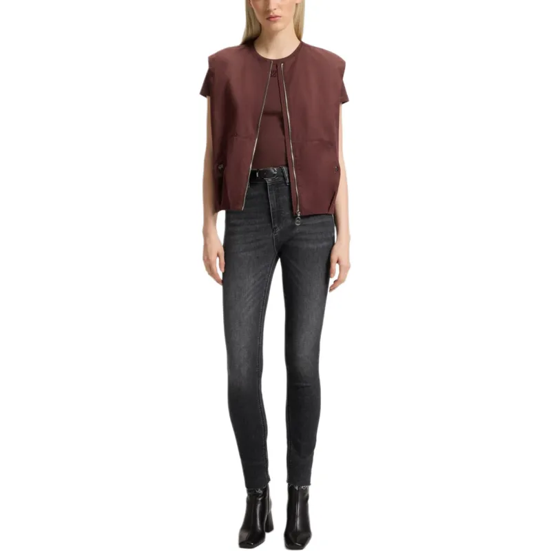 HUGO BOSS Jeans Women's Dark Gray-1