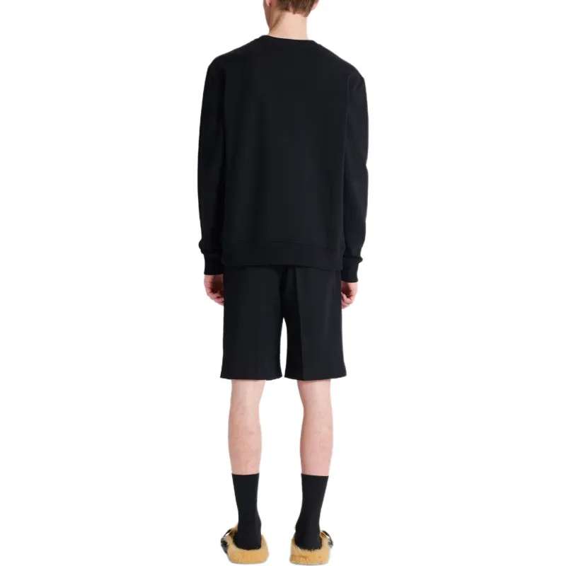 BALMAIN Jersey Jumper-2