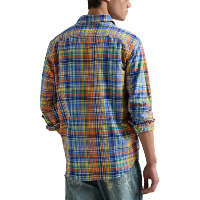 Polo Ralph Lauren Shirt Men's Multicolor-2