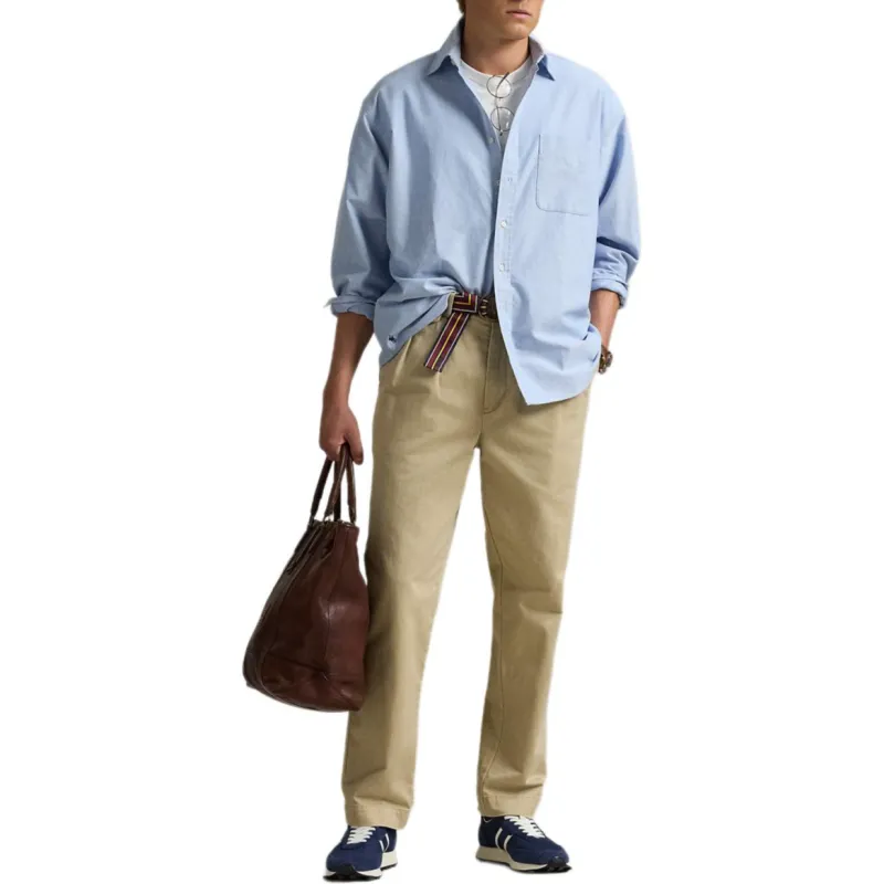 Polo Ralph Lauren Shirt Men's Light Blue-1