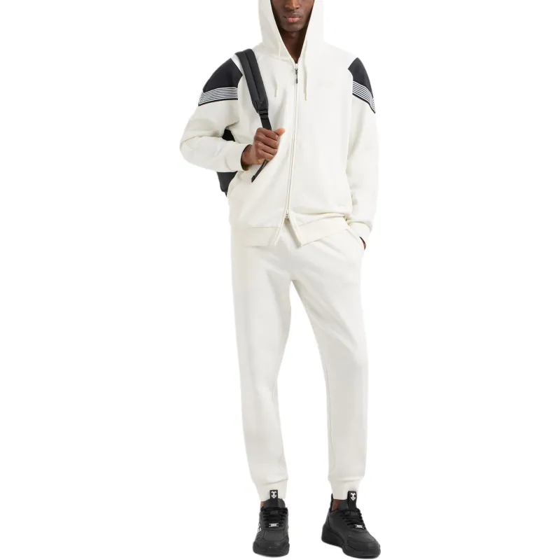 EMPORIO ARMANI EA7 Sweatshirt Men's White-3