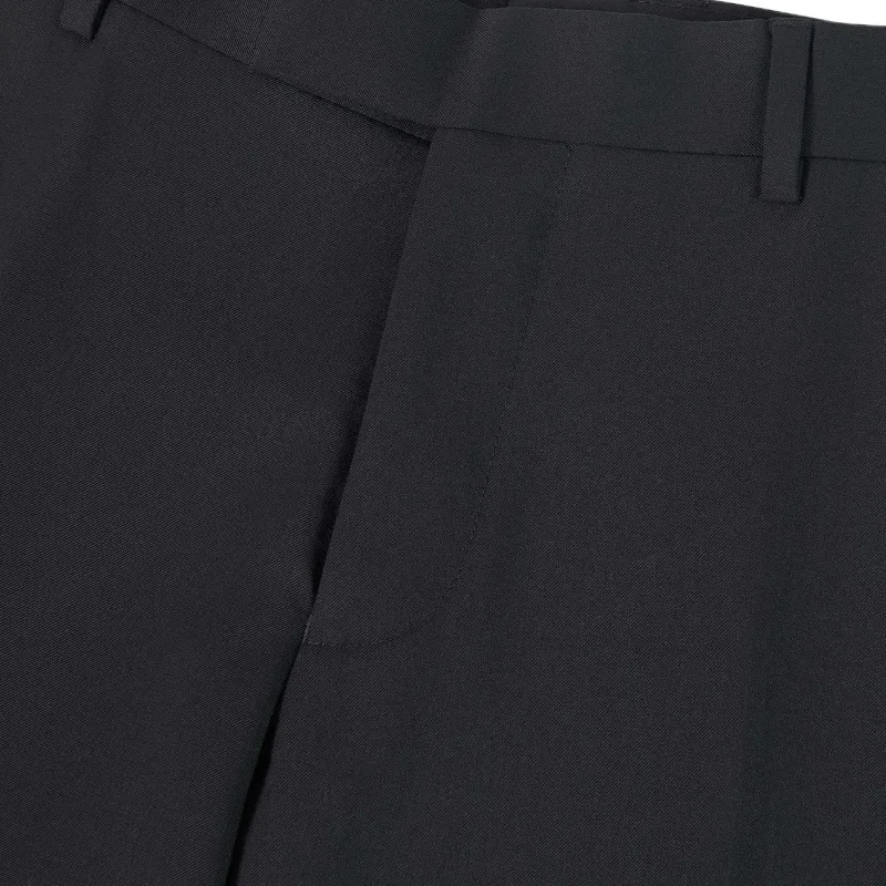 KARL LAGERFELD SS25 Suit Trouser Men's Black-3