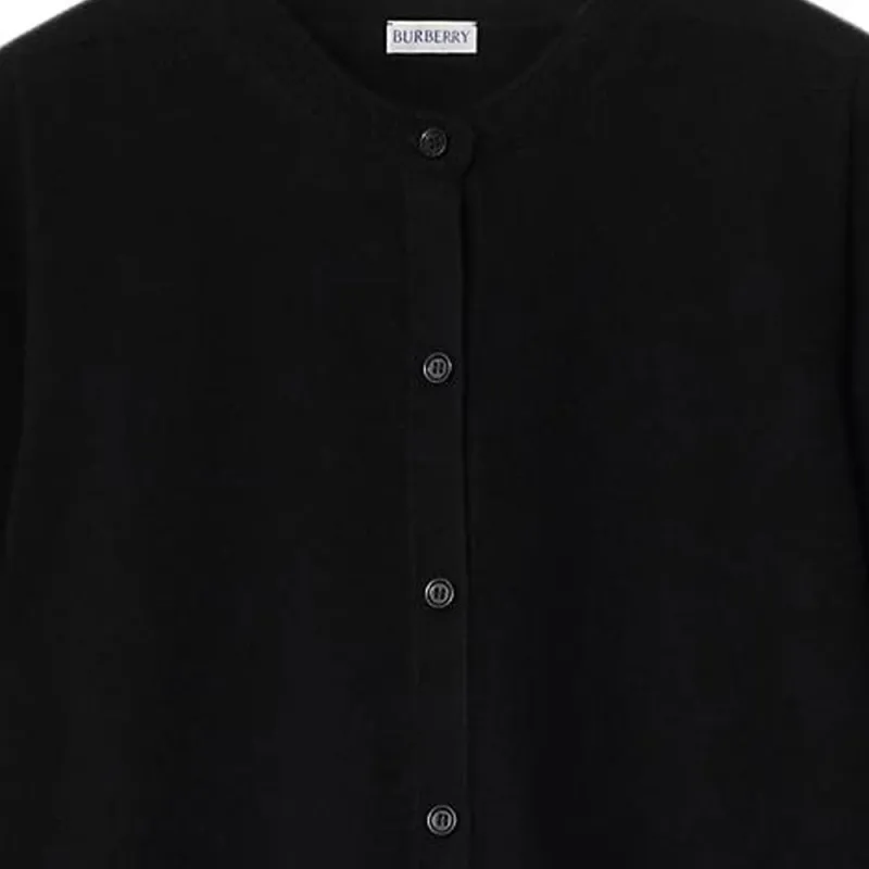 Burberry Cashmere Cardigan-4