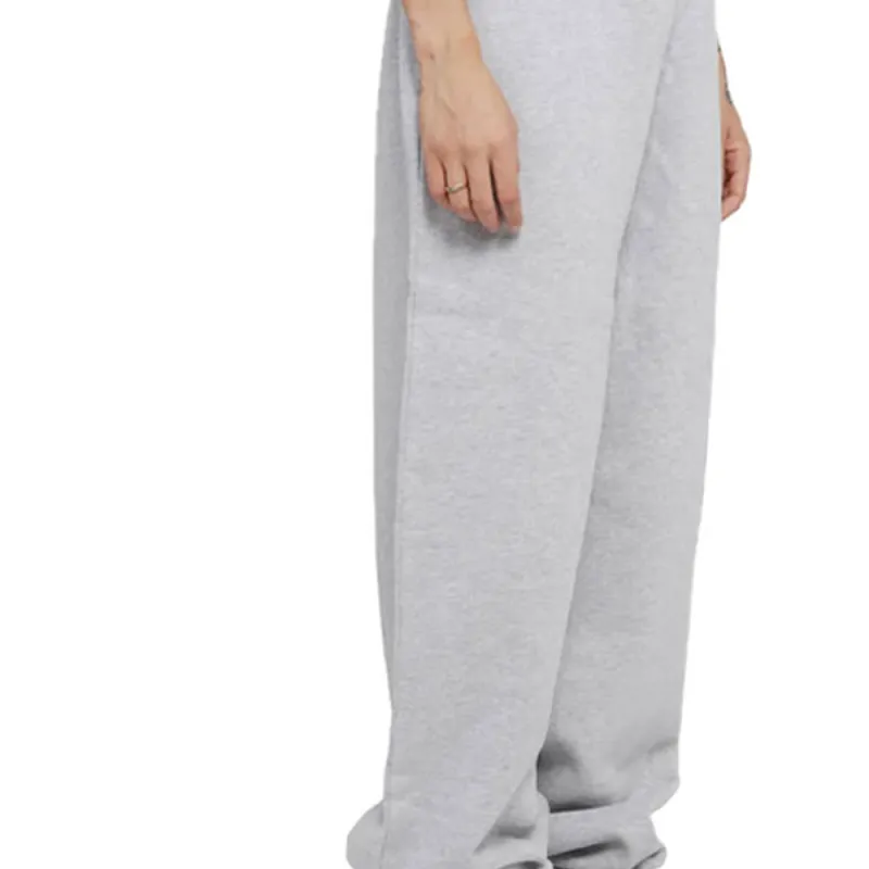 Balenciaga Knitted Sports Pants Women's Gray-2