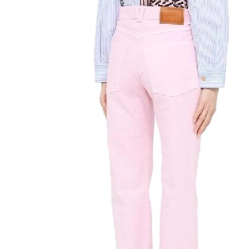 VERSACE Jeans Women's Pink-6