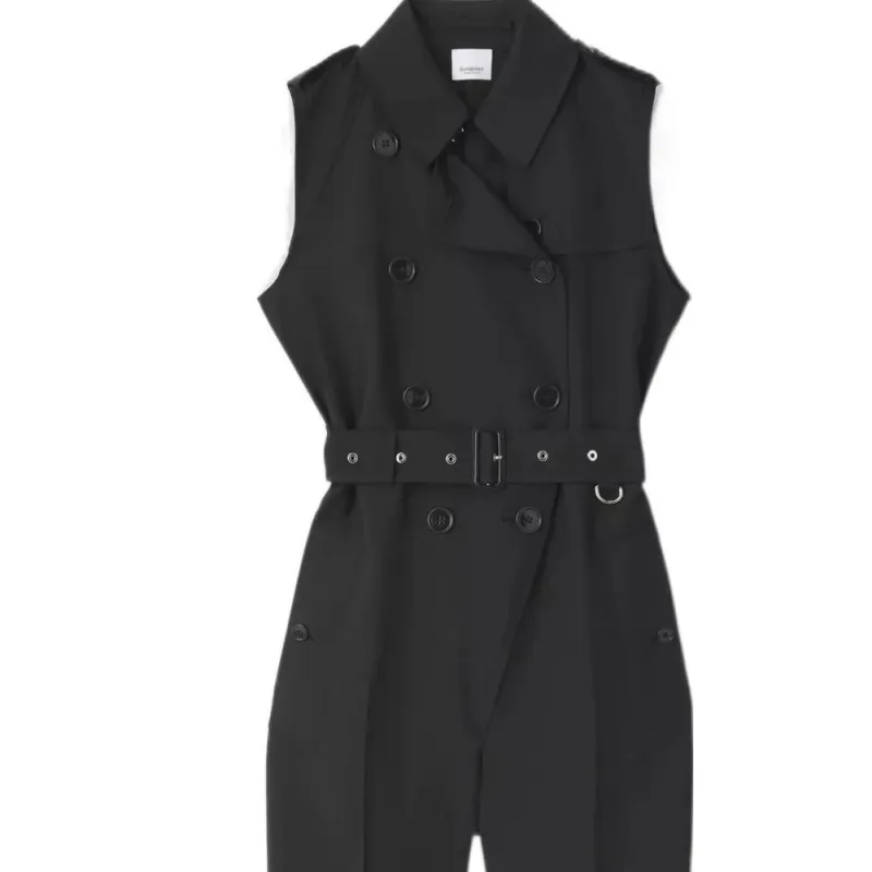 Burberry Jumpsuits Women's Black-4