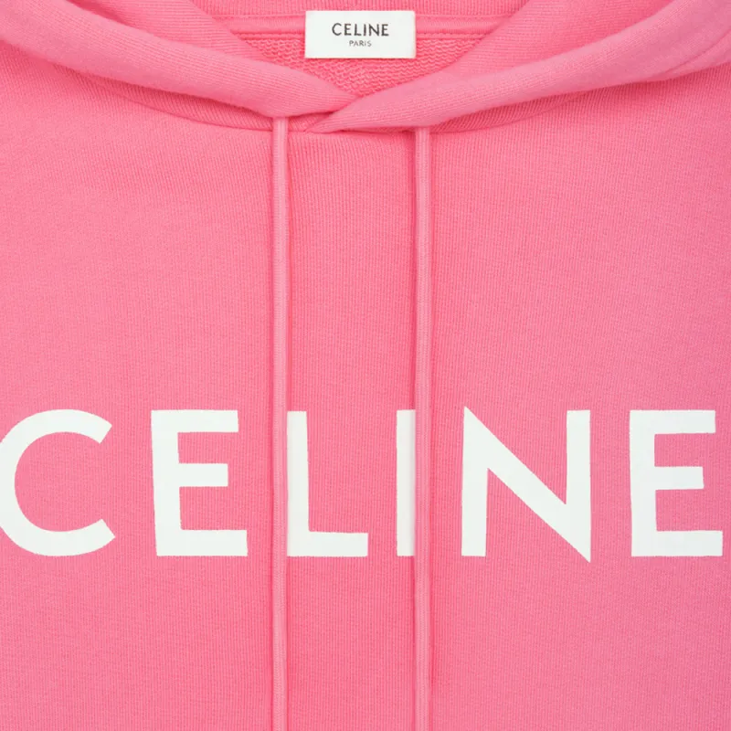 CELINE SS22 Sweatshirt Men's Pink-2
