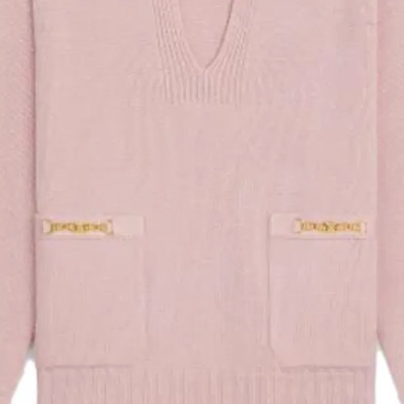 CELINE Sweaters Women's Pink-2